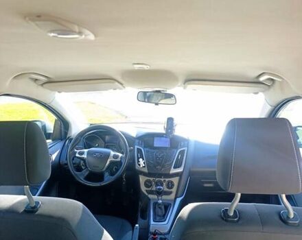 Форд Фокус, объемом двигателя 1.6 л и пробегом 299 тыс. км за 6500 $, фото 1 на Automoto.ua