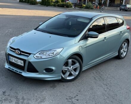 Форд Фокус, об'ємом двигуна 0 л та пробігом 155 тис. км за 5600 $, фото 1 на Automoto.ua
