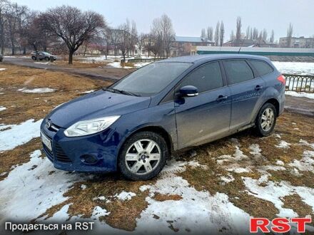 Форд Фокус 2012 у Шостке на Automoto.ua Форд Фокус, об'ємом двигуна 16 л та пробігом 269 тис. км за 6950 $, фото 1 на Automoto.ua