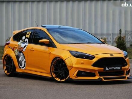 Форд Фокус, объемом двигателя 2 л и пробегом 115 тыс. км за 13700 $, фото 1 на Automoto.ua