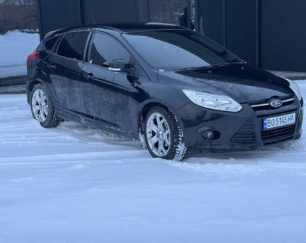 Форд Фокус, объемом двигателя 1.6 л и пробегом 250 тыс. км за 5950 $, фото 1 на Automoto.ua
