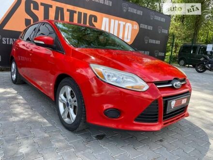 Форд Фокус, об'ємом двигуна 2 л та пробігом 309 тис. км за 5800 $, фото 1 на Automoto.ua