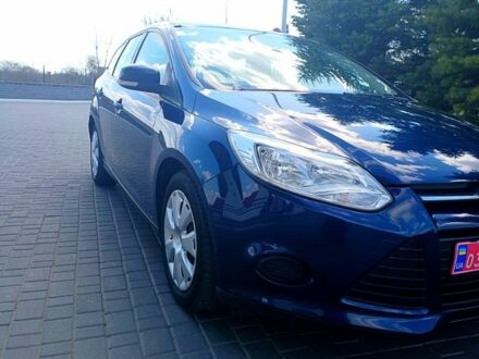 Форд Фокус, объемом двигателя 16 л и пробегом 266 тыс. км за 8000 $, фото 1 на Automoto.ua