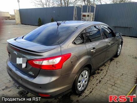 Форд Фокус 2012 в Николаеве на Automoto.ua Форд Фокус, объемом двигателя 2 л и пробегом 250 тыс. км за 7000 $, фото 1 на Automoto.ua
