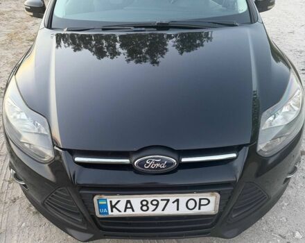Форд Фокус, объемом двигателя 1.6 л и пробегом 190 тыс. км за 6500 $, фото 1 на Automoto.ua