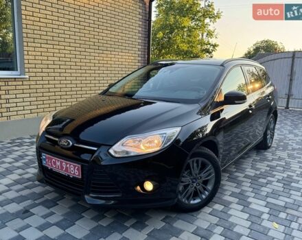 Форд Фокус, объемом двигателя 1.6 л и пробегом 229 тыс. км за 7999 $, фото 1 на Automoto.ua