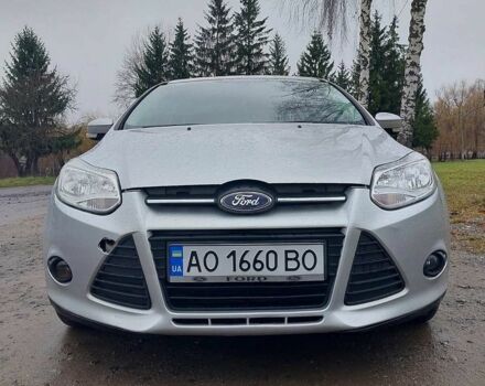 Форд Фокус, объемом двигателя 2 л и пробегом 265 тыс. км за 6200 $, фото 1 на Automoto.ua