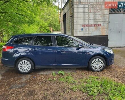 Форд Фокус, об'ємом двигуна 1.6 л та пробігом 190 тис. км за 5900 $, фото 1 на Automoto.ua
