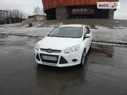 Форд Фокус, объемом двигателя 1.56 л и пробегом 338 тыс. км за 7499 $, фото 1 на Automoto.ua