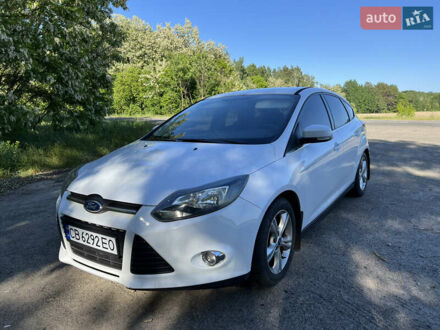 Форд Фокус 2012 в Чернигове на Automoto.ua Форд Фокус, объемом двигателя 1.6 л и пробегом 199 тыс. км за 7700 $, фото 1 на Automoto.ua