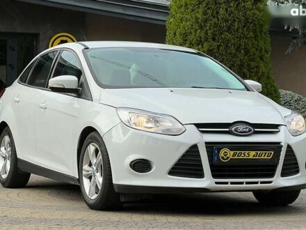 Форд Фокус, объемом двигателя 2 л и пробегом 187 тыс. км за 7500 $, фото 1 на Automoto.ua