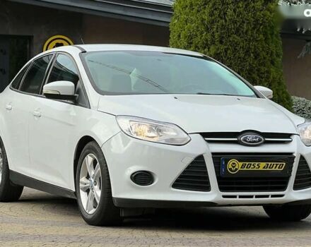 Форд Фокус, объемом двигателя 2 л и пробегом 187 тыс. км за 7500 $, фото 1 на Automoto.ua
