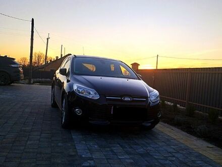 Форд Фокус, объемом двигателя 2 л и пробегом 226 тыс. км за 8500 $, фото 1 на Automoto.ua