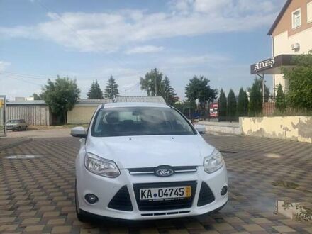 Форд Фокус 2012 в Гайсине на Automoto.ua Форд Фокус, объемом двигателя 1.56 л и пробегом 260 тыс. км за 8800 $, фото 1 на Automoto.ua