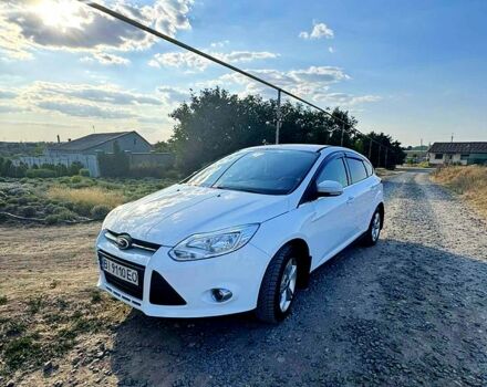 Форд Фокус, объемом двигателя 1.6 л и пробегом 198 тыс. км за 6799 $, фото 1 на Automoto.ua