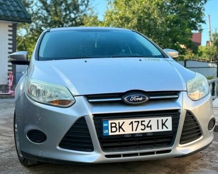 Форд Фокус, объемом двигателя 2 л и пробегом 136 тыс. км за 7000 $, фото 1 на Automoto.ua
