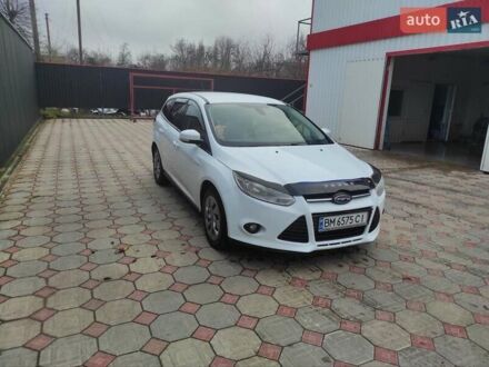 Форд Фокус 2012 в Кролевце на Automoto.ua Форд Фокус, объемом двигателя 1.56 л и пробегом 217 тыс. км за 8000 $, фото 1 на Automoto.ua