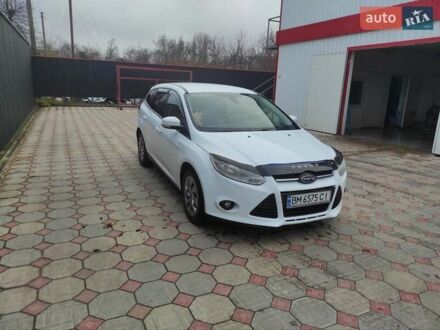 Форд Фокус, об'ємом двигуна 1.56 л та пробігом 217 тис. км за 7600 $, фото 1 на Automoto.ua