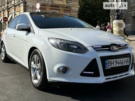 Форд Фокус 2012 в Одессе на Automoto.ua Форд Фокус, объемом двигателя 1.6 л и пробегом 86 тыс. км за 9000 $, фото 1 на Automoto.ua