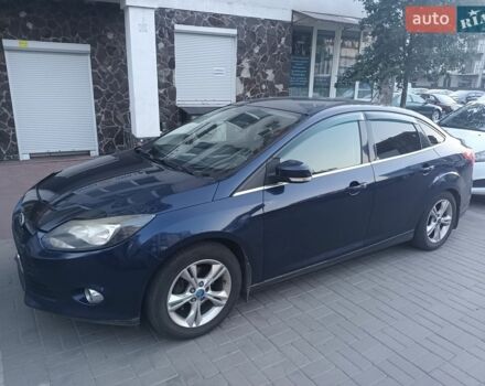 Форд Фокус, об'ємом двигуна 1.6 л та пробігом 311 тис. км за 7500 $, фото 1 на Automoto.ua