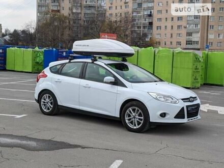 Форд Фокус, об'ємом двигуна 1.6 л та пробігом 178 тис. км за 8200 $, фото 1 на Automoto.ua