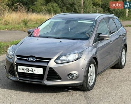 Форд Фокус, объемом двигателя 1.6 л и пробегом 206 тыс. км за 7199 $, фото 1 на Automoto.ua