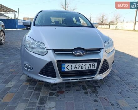 Форд Фокус, об'ємом двигуна 2 л та пробігом 234 тис. км за 6400 $, фото 1 на Automoto.ua