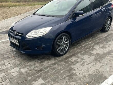 Форд Фокус, объемом двигателя 1.6 л и пробегом 315 тыс. км за 4700 $, фото 1 на Automoto.ua