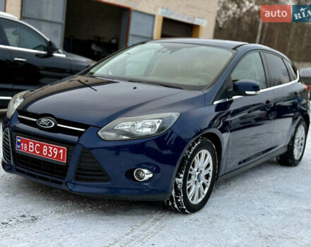 Форд Фокус, об'ємом двигуна 1.6 л та пробігом 221 тис. км за 6999 $, фото 1 на Automoto.ua