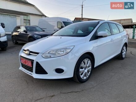 Форд Фокус, объемом двигателя 1.6 л и пробегом 227 тыс. км за 7490 $, фото 1 на Automoto.ua