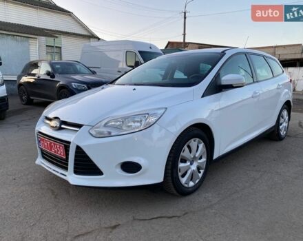 Форд Фокус, об'ємом двигуна 1.6 л та пробігом 227 тис. км за 7490 $, фото 1 на Automoto.ua