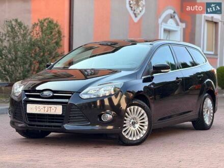 Форд Фокус, об'ємом двигуна 1.6 л та пробігом 228 тис. км за 7450 $, фото 1 на Automoto.ua