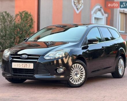 Форд Фокус, объемом двигателя 1.6 л и пробегом 228 тыс. км за 7450 $, фото 1 на Automoto.ua