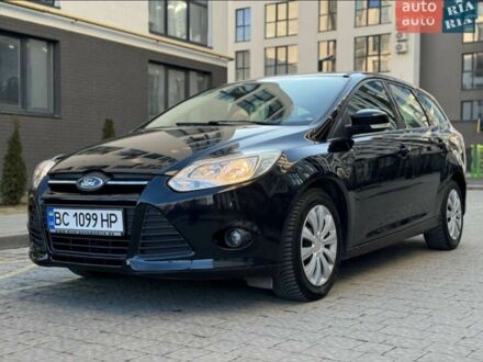 Форд Фокус, объемом двигателя 1.6 л и пробегом 285 тыс. км за 6500 $, фото 1 на Automoto.ua