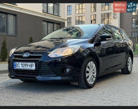 Форд Фокус, объемом двигателя 1.6 л и пробегом 285 тыс. км за 6500 $, фото 1 на Automoto.ua