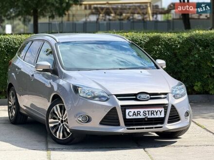 Форд Фокус, об'ємом двигуна 0 л та пробігом 230 тис. км за 7900 $, фото 1 на Automoto.ua