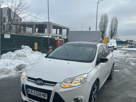 Форд Фокус, объемом двигателя 2 л и пробегом 193 тыс. км за 5900 $, фото 1 на Automoto.ua