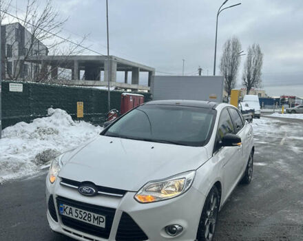 Форд Фокус, объемом двигателя 2 л и пробегом 193 тыс. км за 5900 $, фото 1 на Automoto.ua