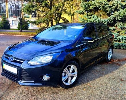 Форд Фокус, объемом двигателя 1.6 л и пробегом 201 тыс. км за 7600 $, фото 1 на Automoto.ua