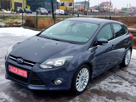 Форд Фокус, об'ємом двигуна 1.6 л та пробігом 182 тис. км за 8980 $, фото 1 на Automoto.ua