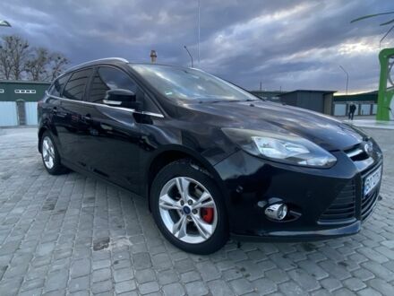 Форд Фокус, об'ємом двигуна 1.6 л та пробігом 258 тис. км за 7350 $, фото 1 на Automoto.ua