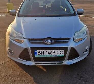 Форд Фокус 2012 в Одессе на Automoto.ua Форд Фокус, объемом двигателя 2 л и пробегом 181 тыс. км за 7200 $, фото 1 на Automoto.ua