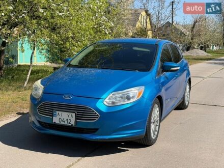 Форд Фокус, объемом двигателя 0 л и пробегом 131 тыс. км за 6000 $, фото 1 на Automoto.ua