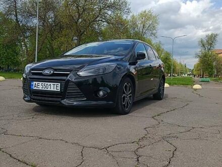 Форд Фокус 2012 у Кривому Розі на Automoto.ua Форд Фокус, об'ємом двигуна 1.6 л та пробігом 300 тис. км за 7000 $, фото 1 на Automoto.ua