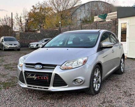 Форд Фокус 2013 у Одесі на Automoto.ua Форд Фокус, об'ємом двигуна 0 л та пробігом 159 тис. км за 7200 $, фото 1 на Automoto.ua
