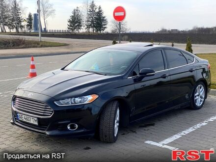 Форд Фокус 2013 у Синельниковом на Automoto.ua Форд Фокус, об'ємом двигуна 25 л та пробігом 202 тис. км за 9600 $, фото 1 на Automoto.ua