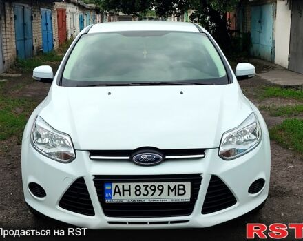 Форд Фокус, объемом двигателя 1.6 л и пробегом 62 тыс. км за 8600 $, фото 1 на Automoto.ua