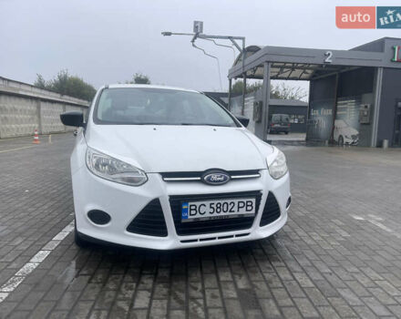 Форд Фокус, объемом двигателя 2 л и пробегом 223 тыс. км за 6500 $, фото 1 на Automoto.ua