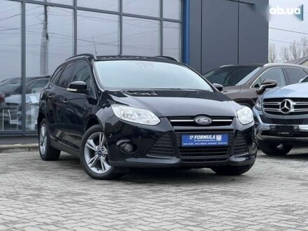 Форд Фокус 2013 в Нововолынск на Automoto.ua Форд Фокус, объемом двигателя 2 л и пробегом 241 тыс. км за 8990 $, фото 1 на Automoto.ua