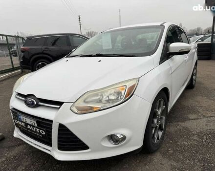 Форд Фокус, объемом двигателя 2 л и пробегом 215 тыс. км за 8990 $, фото 1 на Automoto.ua